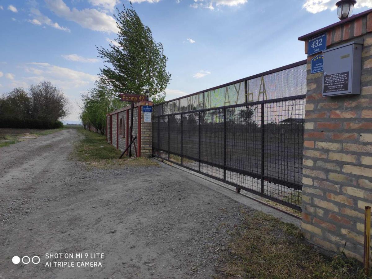 Salas Farma 47-Miris Dunja Cenej ภายนอก รูปภาพ
